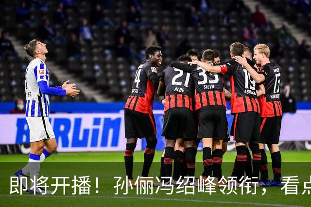即将开播！孙俪冯绍峰领衔，看点十足，终于有值得熬夜追的悬疑剧
