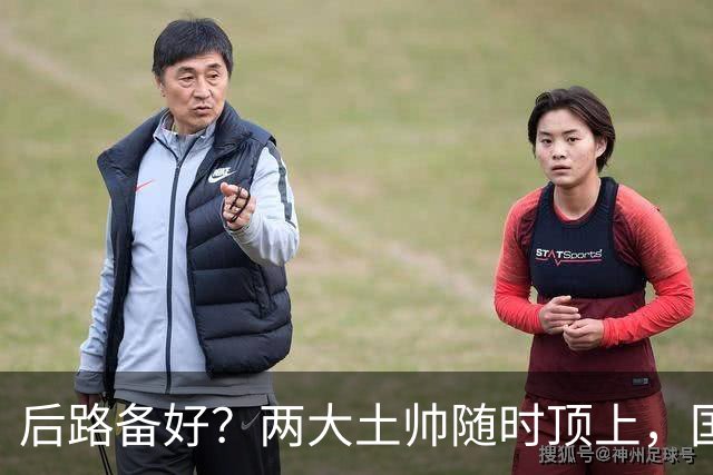 后路备好？两大土帅随时顶上，国足11月若崩盘，邵佳一或将下课