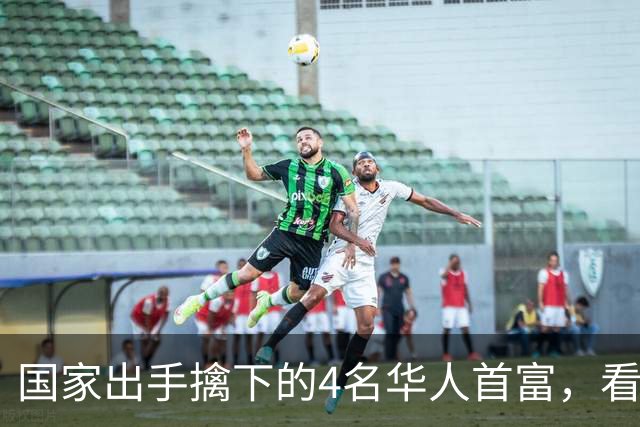 国家出手擒下的4名华人首富，看看他们干的事，根本不值得饶恕！