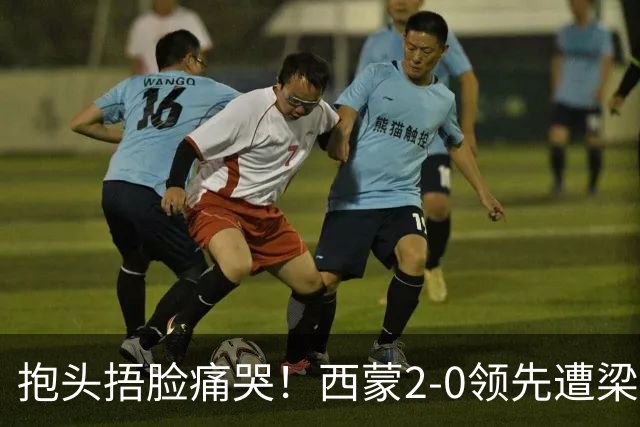 抱头捂脸痛哭！西蒙2-0领先遭梁靖崑逆转 赛后：被连赢三局心里憋屈