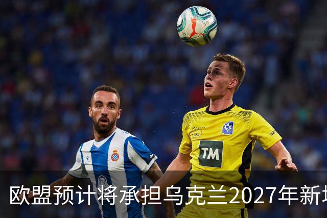 欧盟预计将承担乌克兰2027年新增700亿欧元资金的2/3