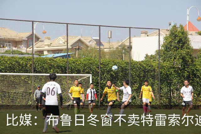 比媒：布鲁日冬窗不卖特雷索尔迪，天价报价也不放人