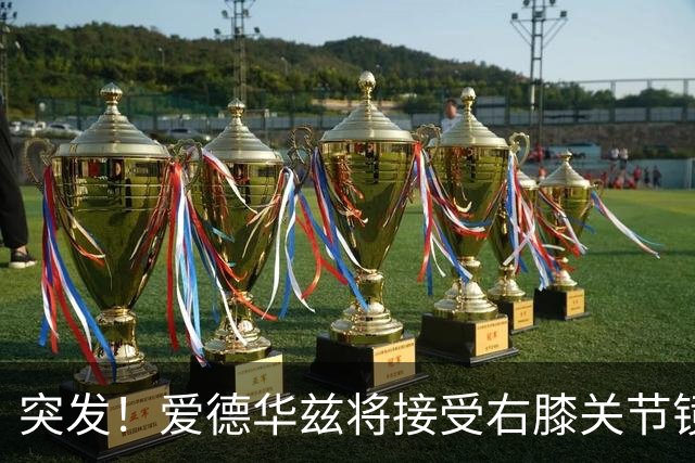 突发！爱德华兹将接受右膝关节镜手术 预计缺席俩月
